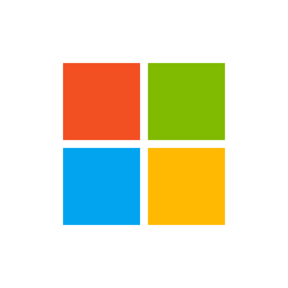 Logo de Microsoft